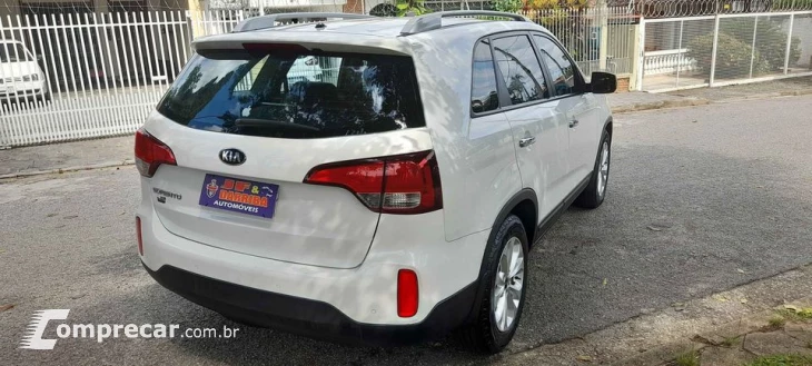 SORENTO 2.4 16V EX