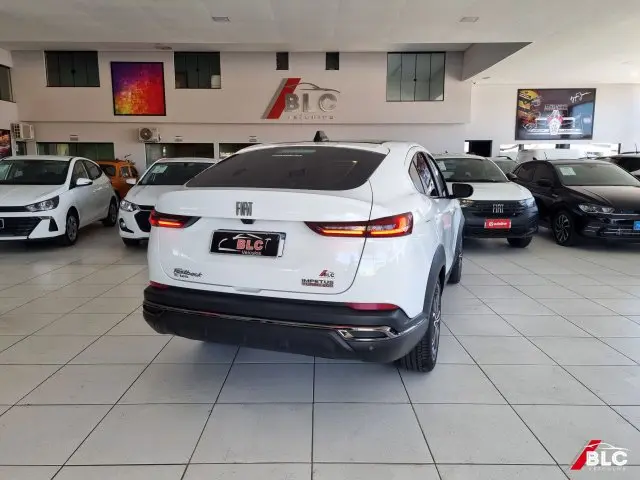 FASTBACK - 1.0 TURBO 200 IMPETUS CVT