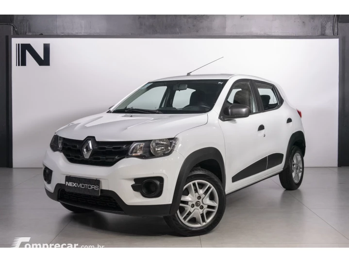 KWID 1.0 12V SCE FLEX ZEN MANUAL