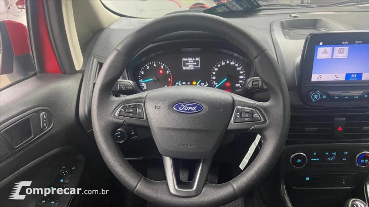 ECOSPORT 1.5 TI-VCT FLEX SE MANUAL