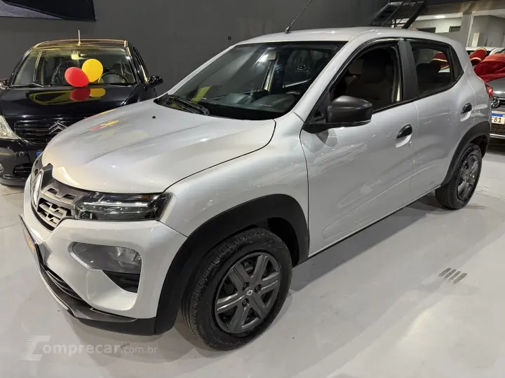 KWID 1.0 12V SCE FLEX ZEN MANUAL