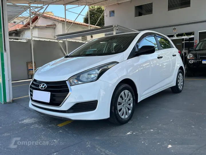 HB20 1.0 Comfort Style 12V