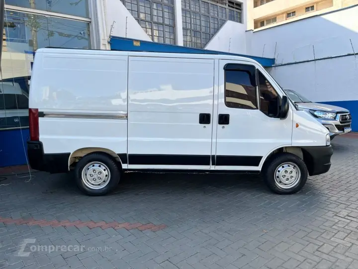 DUCATO 2.3 CARGO 7,5 16V TURBO DIESEL 4P MANUAL