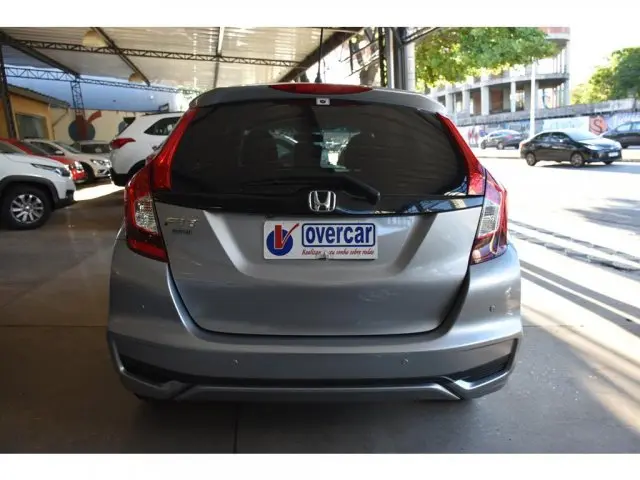 FIT - 1.5 PERSONAL 16V 4P AUTOMÁTICO