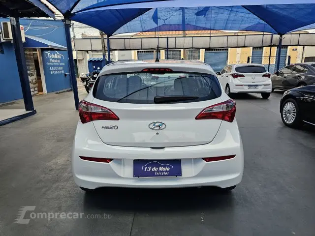 HB20 - 1.0 COMFORT 12V 4P MANUAL