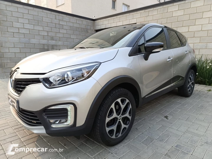 CAPTUR 1.6 16V SCE FLEX LIFE X-TRONIC