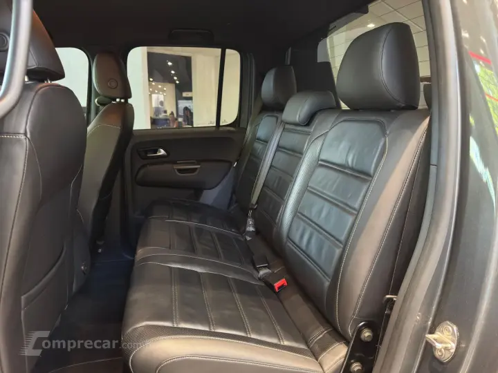 Amarok 3.0 16V CABINE DUPLA EXTREME 4X4 TURBO INTERCOOLER AU