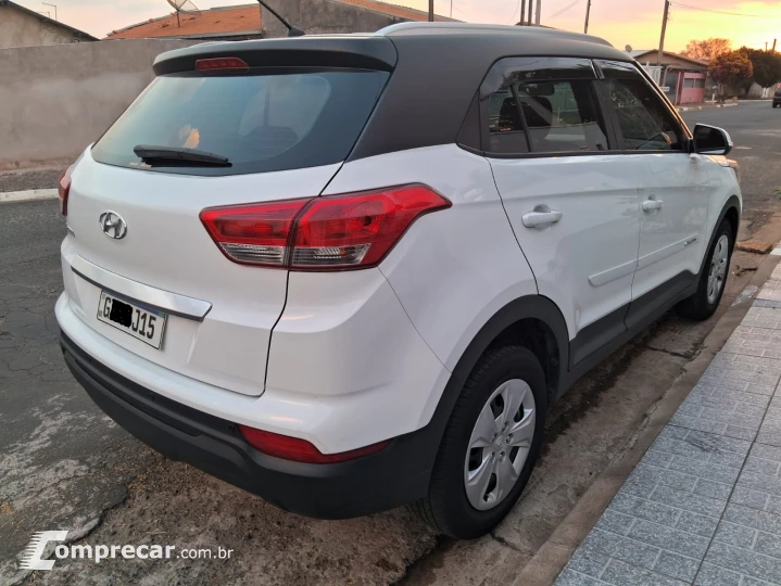 CRETA 1.6 16V Attitude