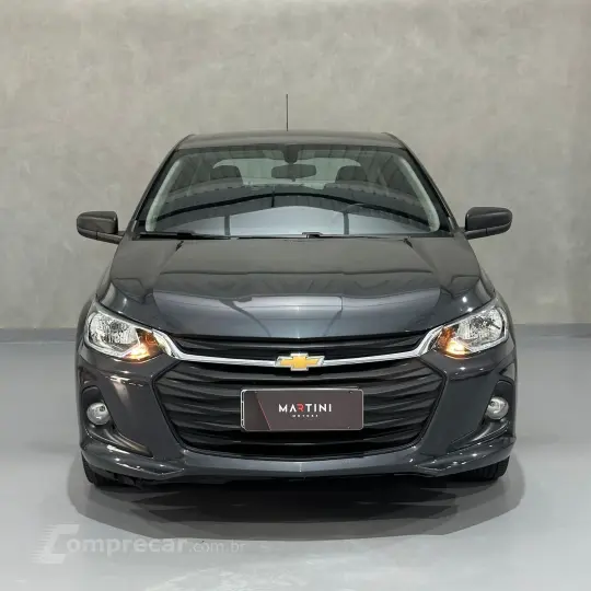 ONIX HATCH 1.0 12V Flex 5p Mec.