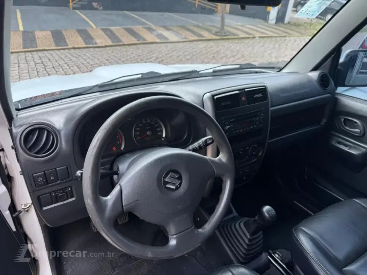 Jimny Wide/ Jimny/4ALL 1.3 16V