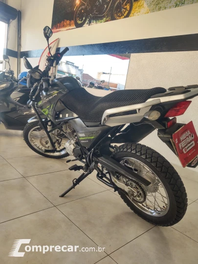 XTZ 150 Crosser Ed