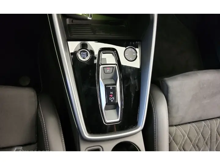 A3 2.0 40 TFSI GASOLINA SEDAN PERFORMANCE BLACK S-TRONIC