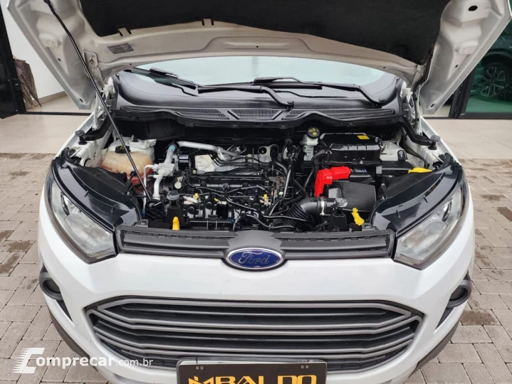 EcoSport FREESTYLE 1.6 16V Flex 5p Aut.