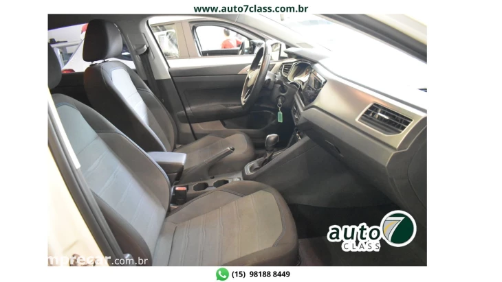 NIVUS - 1.0 200 TSI TOTAL COMFORTLINE AUTOMÁTICO