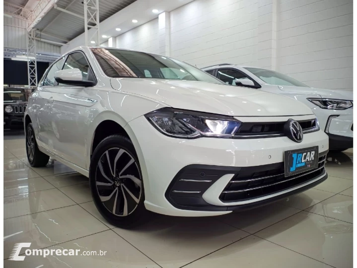 POLO 1.0 170 TSI HIGHLINE AUTOMÁTICO