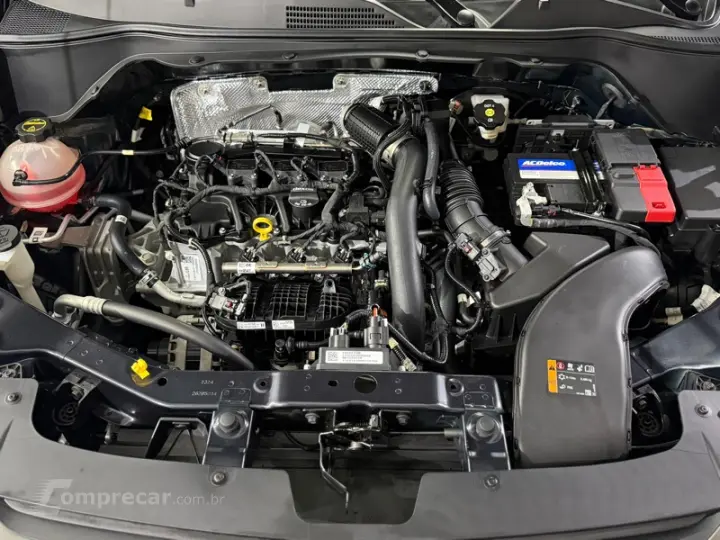 MONTANA 1.2 Turbo Premier