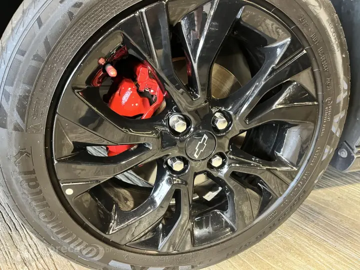 Onix Hatch 1.0 12V 4P FLEX RS TURBO AUTOMÁTICO