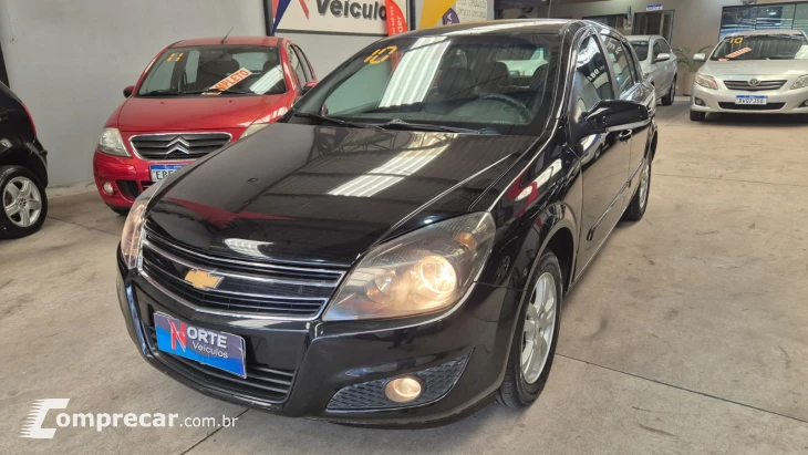 VECTRA 2.0 MPFI GT Hatch 8V