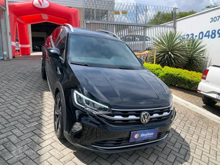 Nivus Highline 1.0 200 TSI Flex Aut.