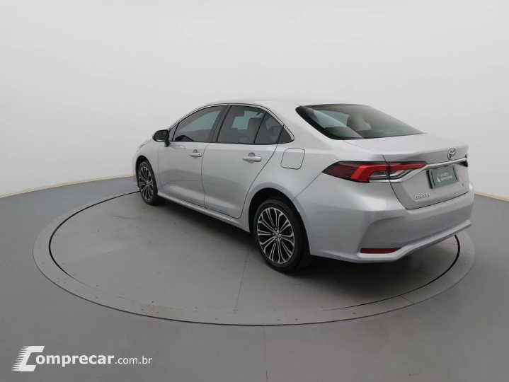 COROLLA 2.0 VVT-IE FLEX ALTIS DIRECT SHIFT