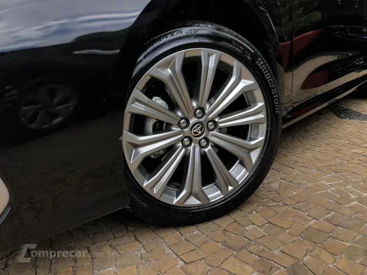 Corolla 2.0 Vvt-Ie Flex Xei Direct Shift