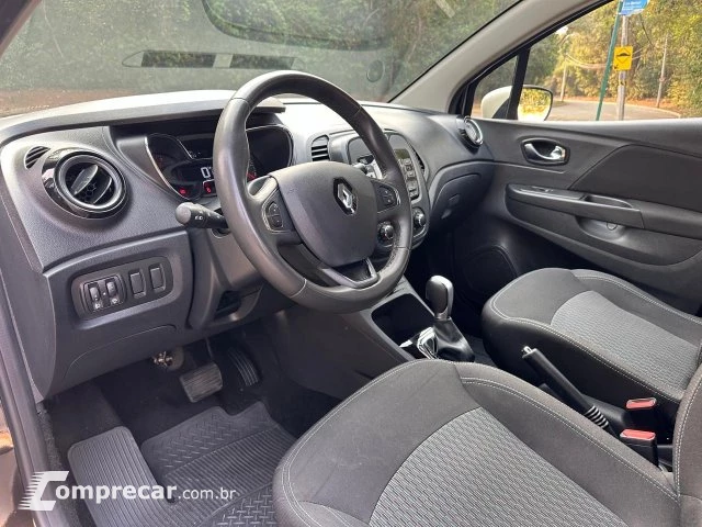 CAPTUR - 1.6 16V SCE LIFE X-TRONIC