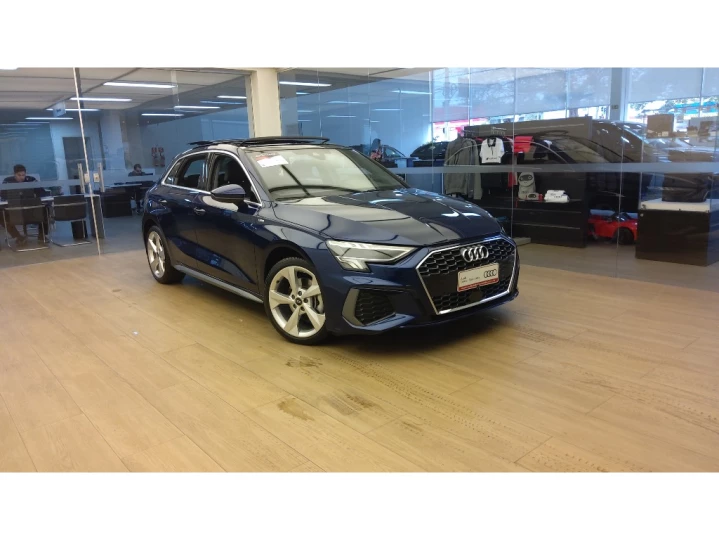 A3 2.0 40 TFSI MHEV SPORTBACK S LINE S-TRONIC