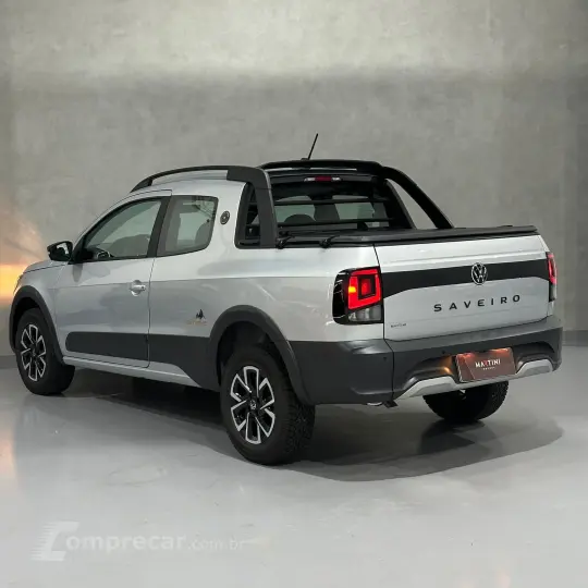 Saveiro Extreme 1.6 Flex 16V CD