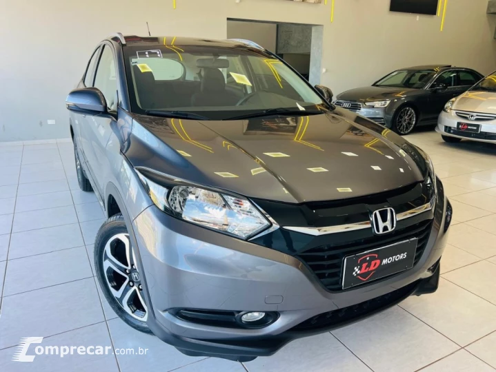 HR-V 1.8 16V FLEX EX 4P AUTOMÁTICO