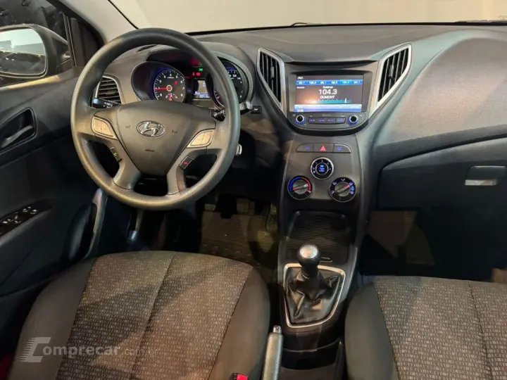 HB20 Comf./C.Plus/C.Style 1.0 Flex 12V