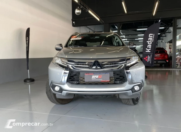 PAJERO SPORT 2.4 16V Mivec Turbo HPE AWD