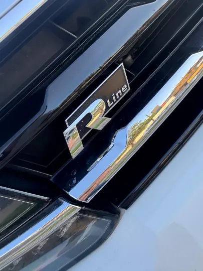 VW Tiguan R-Line 350 2.0 TSI AT 2021