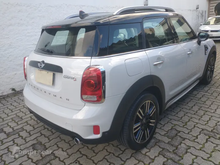 COUNTRYMAN 2.0 16V Twinpower Turbo Cooper S Steptronic