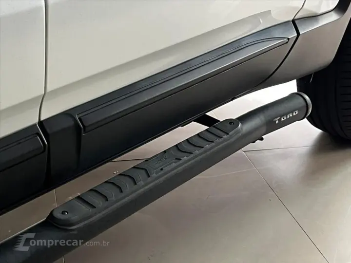 TORO 1.3 TURBO 270 FLEX VOLCANO AT6