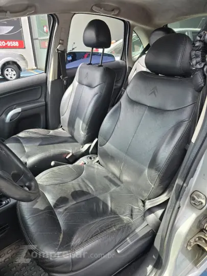 C3 GLX 1.4/ GLX Sonora 1.4 Flex 8V 5p