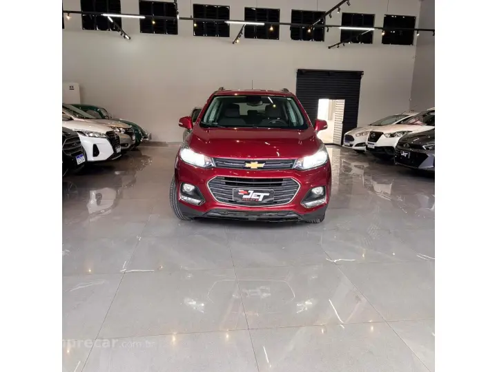 TRACKER 1.4 16V TURBO FLEX LT AUTOMÁTICO