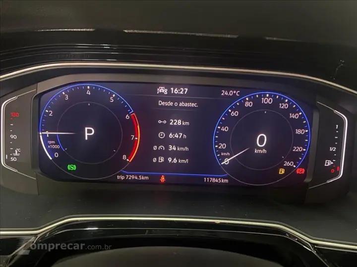 NIVUS 1.0 200 TSI Highline