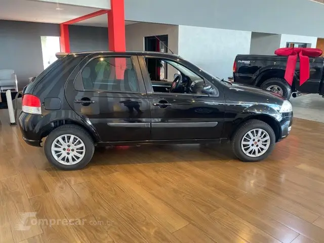 PALIO - 1.0 MPI ELX 8V 4P MANUAL