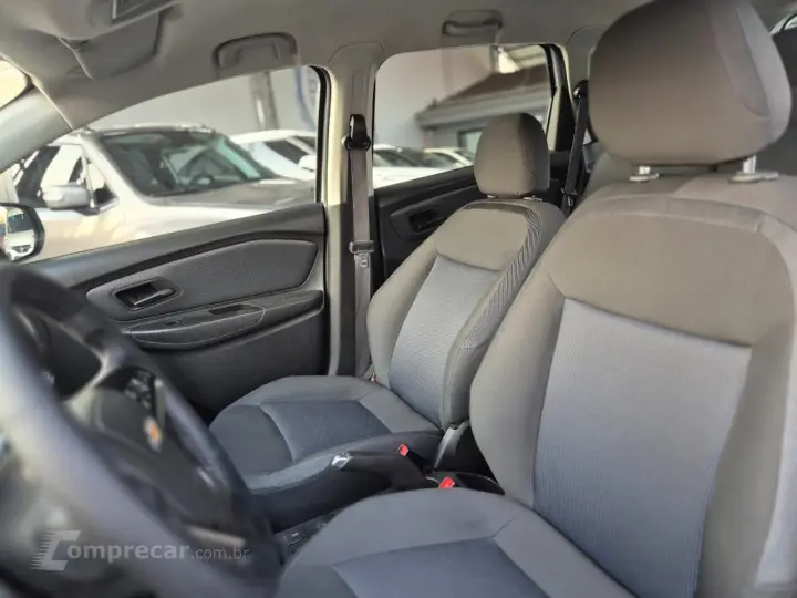 SPIN LT 1.8 8V Econo.Flex 5p Aut.