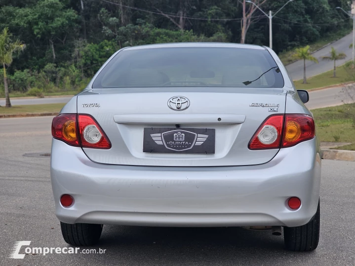 Corolla Sedan GLi 1.8 16V (flex) (aut)