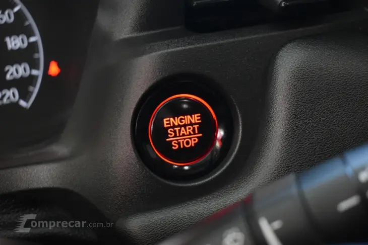 HR-V 1.5 16V Turbo Touring