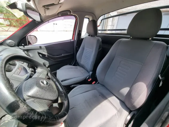 CHEVROLET MONTANA 1.4 MPFI LS CS 8V 2011