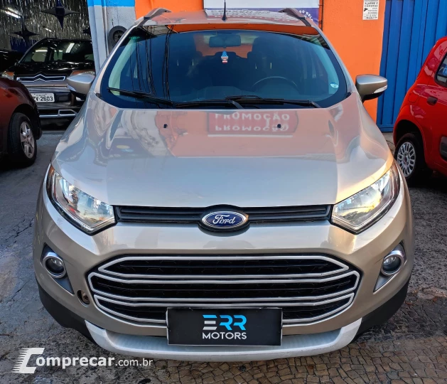 ECOSPORT 1.6 Freestyle 16V