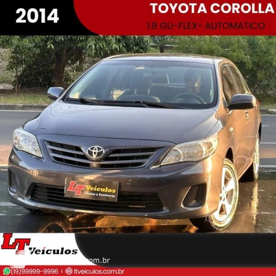 COROLLA GLI FLEX