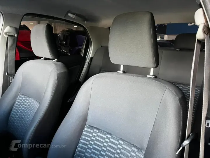 ETIOS 1.5 XLS SEDAN 16V FLEX 4P MANUAL