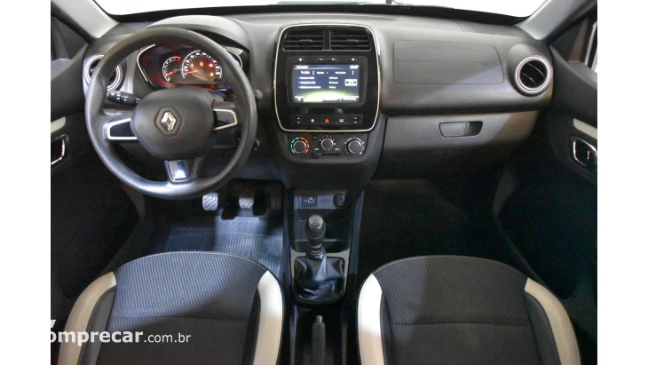 KWID - 1.0 12V SCE INTENSE MANUAL