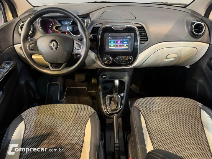 CAPTUR Intense 1.6 16V Flex 5p Aut.