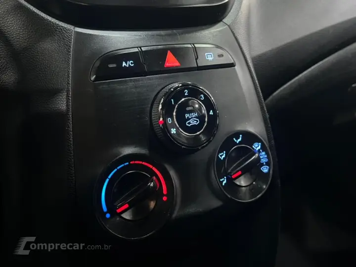 HB20S 1.6 COMFORT PLUS 16V FLEX 4P MANUAL