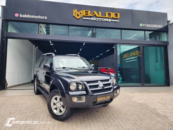 Pajero Sport 3.5 V6 Flex 4x4 Aut.