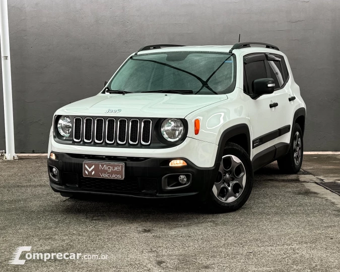 RENEGADE 1.8 16V Sport